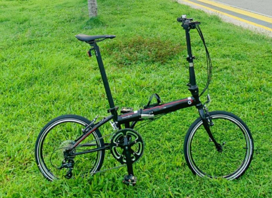 dahon 4130