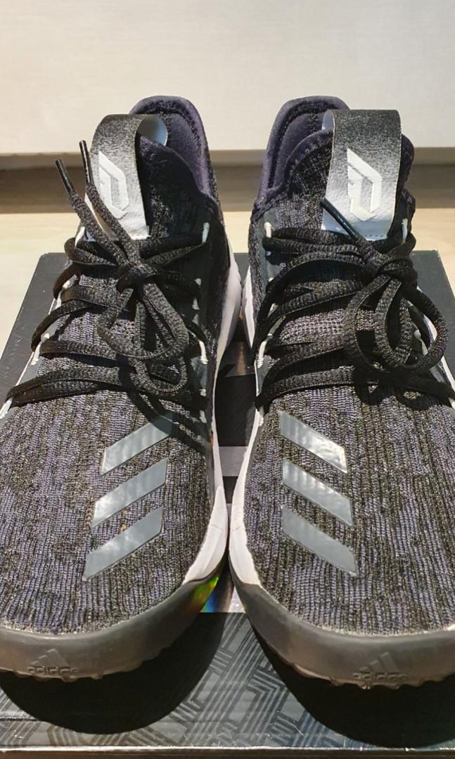 Dame DOLLA Carbon Men s Fashion Footwear Sneakers on Carousell