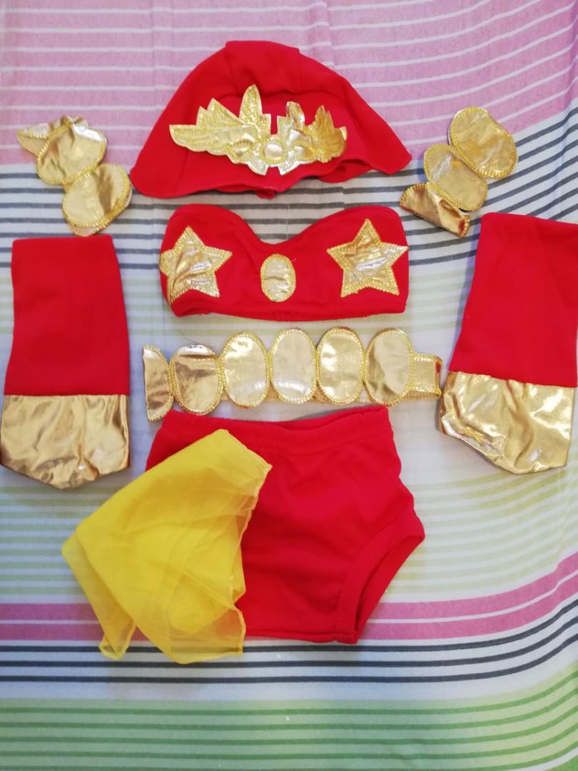 Darna Costume, Babies & Kids, Babies & Kids Fashion on Carousell