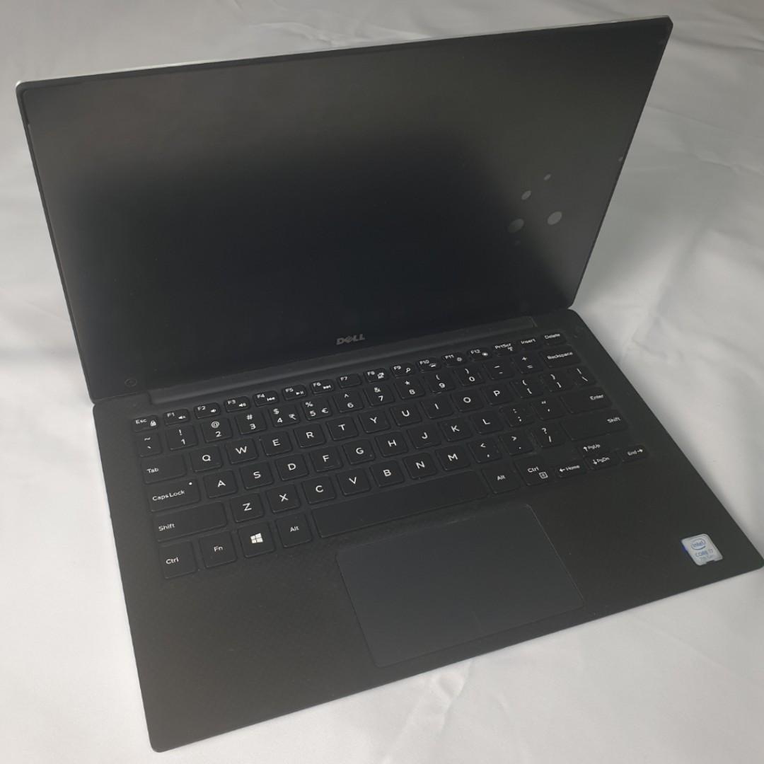 Dell Xps 13 9360 Touchscreen Electronics Computers Laptops On Carousell