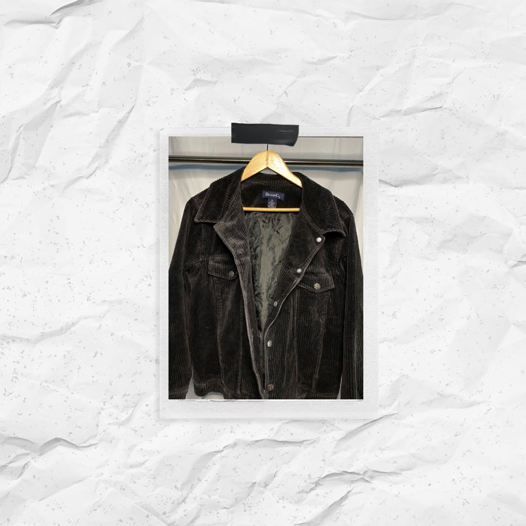 denim and co denim jacket