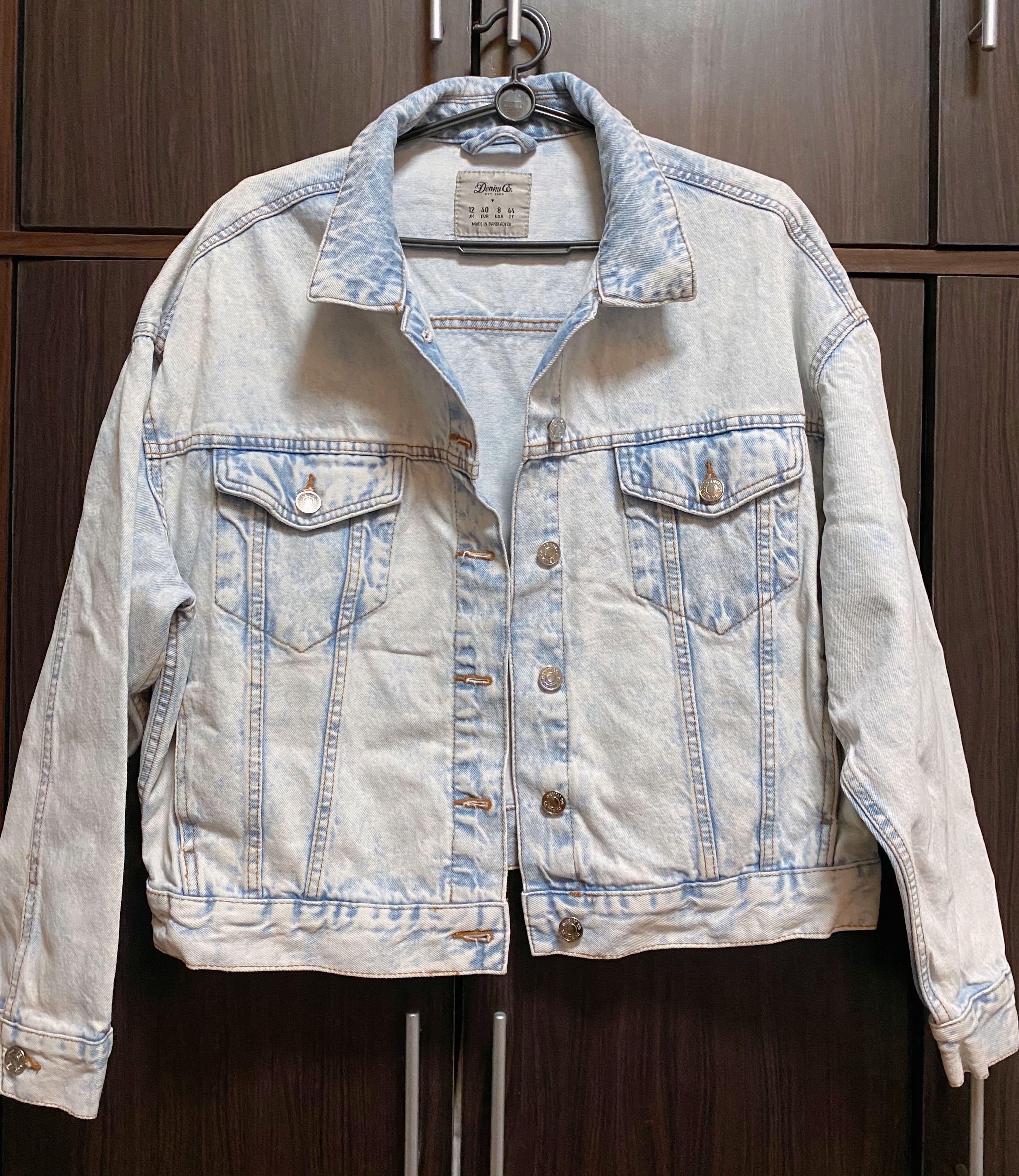 denim co jacket