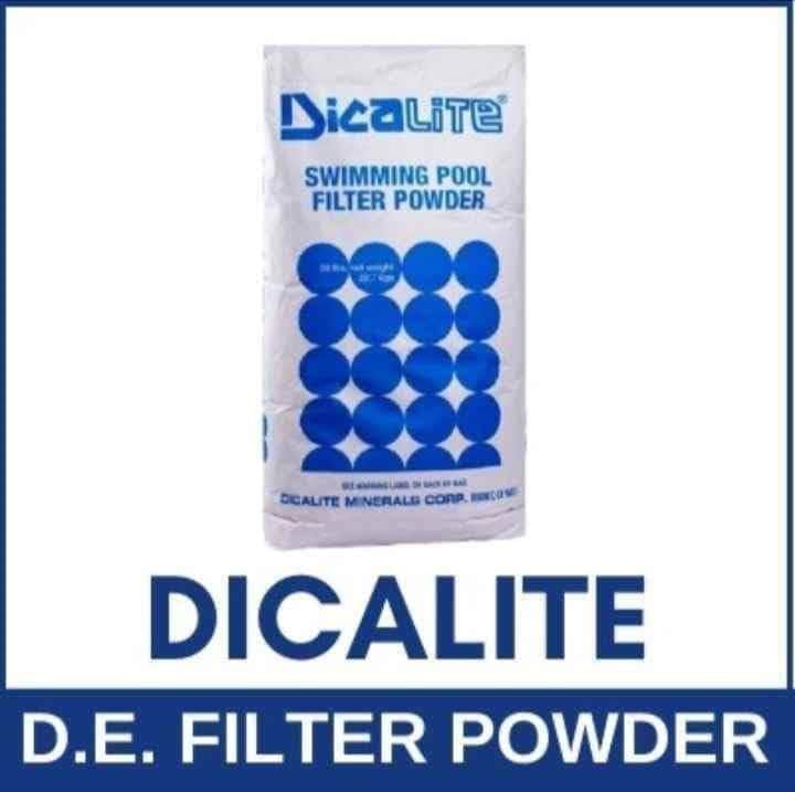 Dicalite de filter powder 22.7kg per sack, Everything Else, Others on
