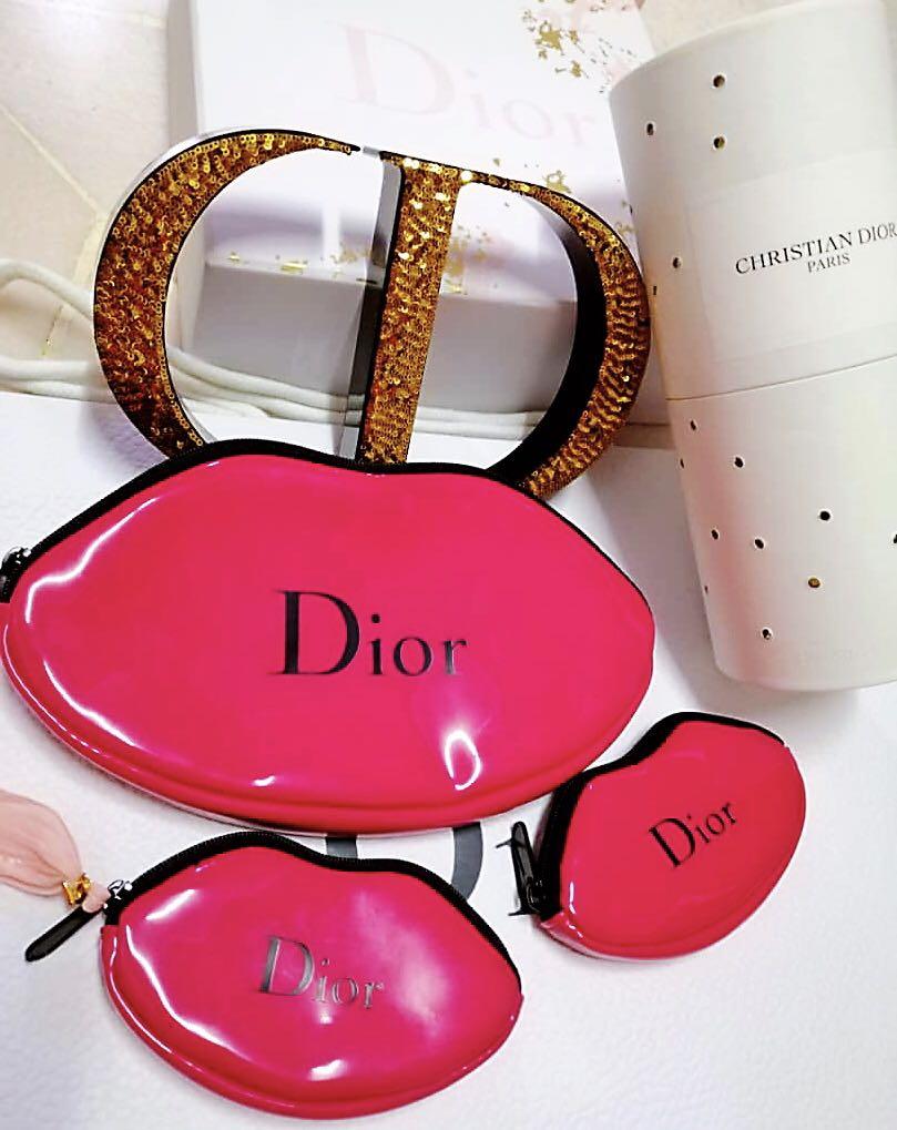 Dior lip 2025 bag