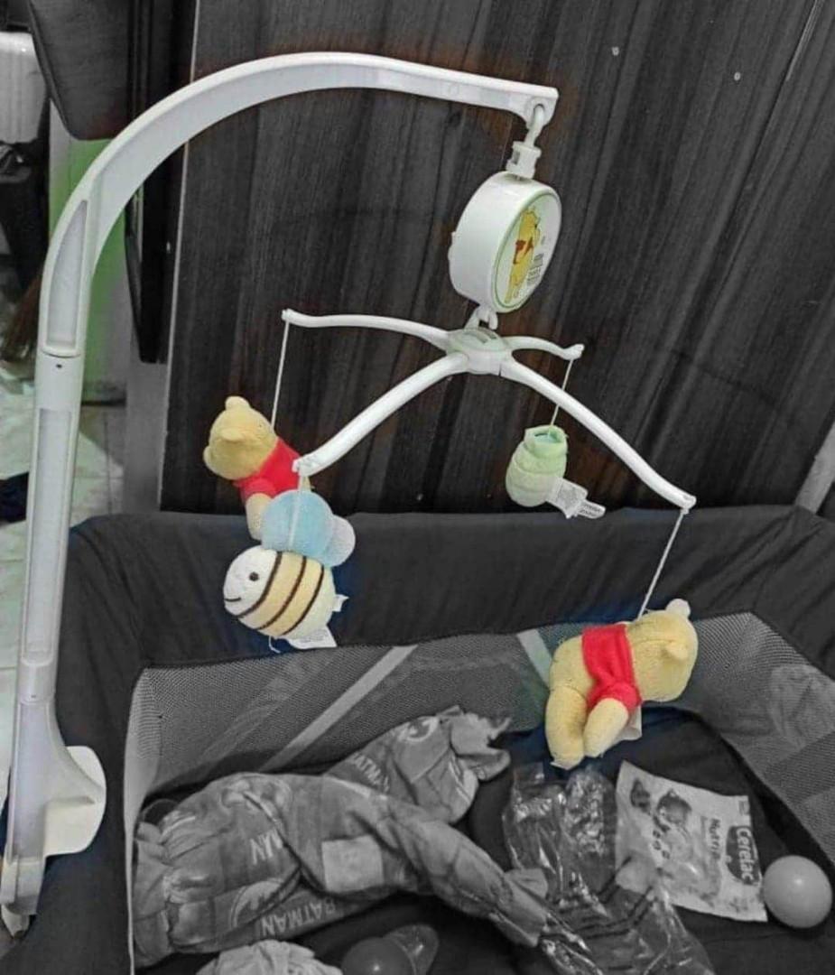 Disney Baby Musical mobile for crib, Babies & Kids, Infant Playtime on