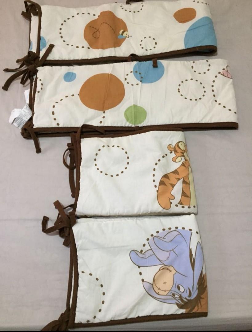 Disney crib bumper, Babies & Kids, Baby Nursery & Kids Furniture, Cots