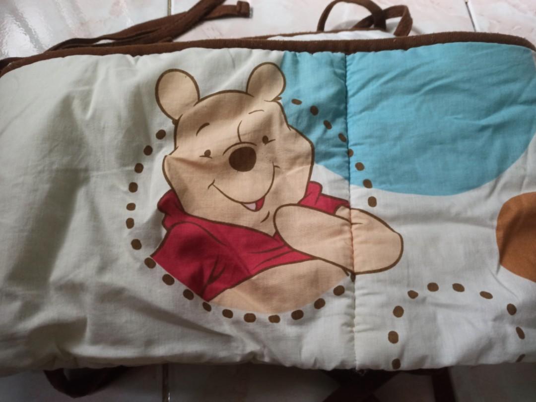 Disney crib bumper, Babies & Kids, Baby Nursery & Kids Furniture, Cots