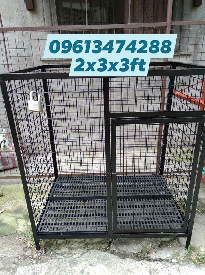 2x3 dog cage