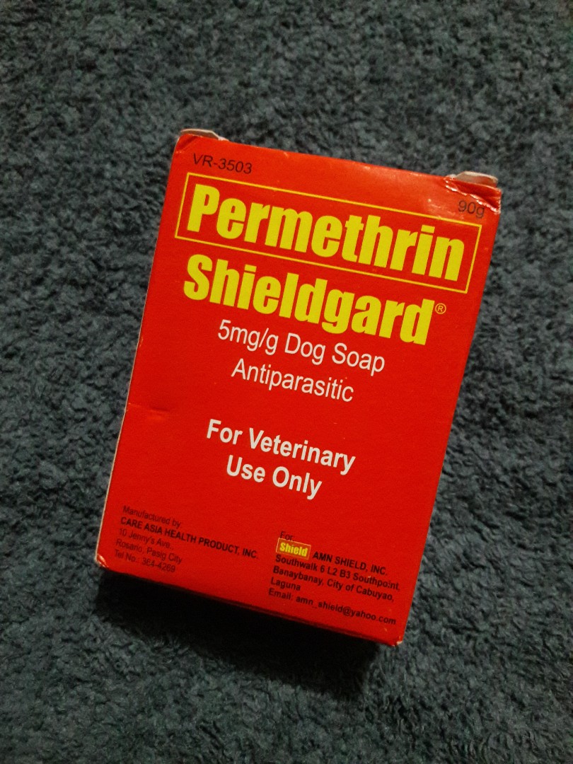 Shieldgard soap best sale