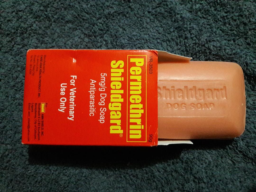 Shieldgard soap 2025
