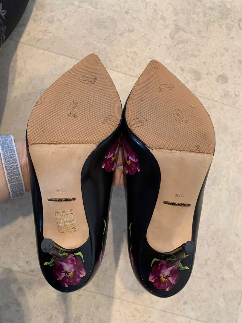 D&g heels sale top