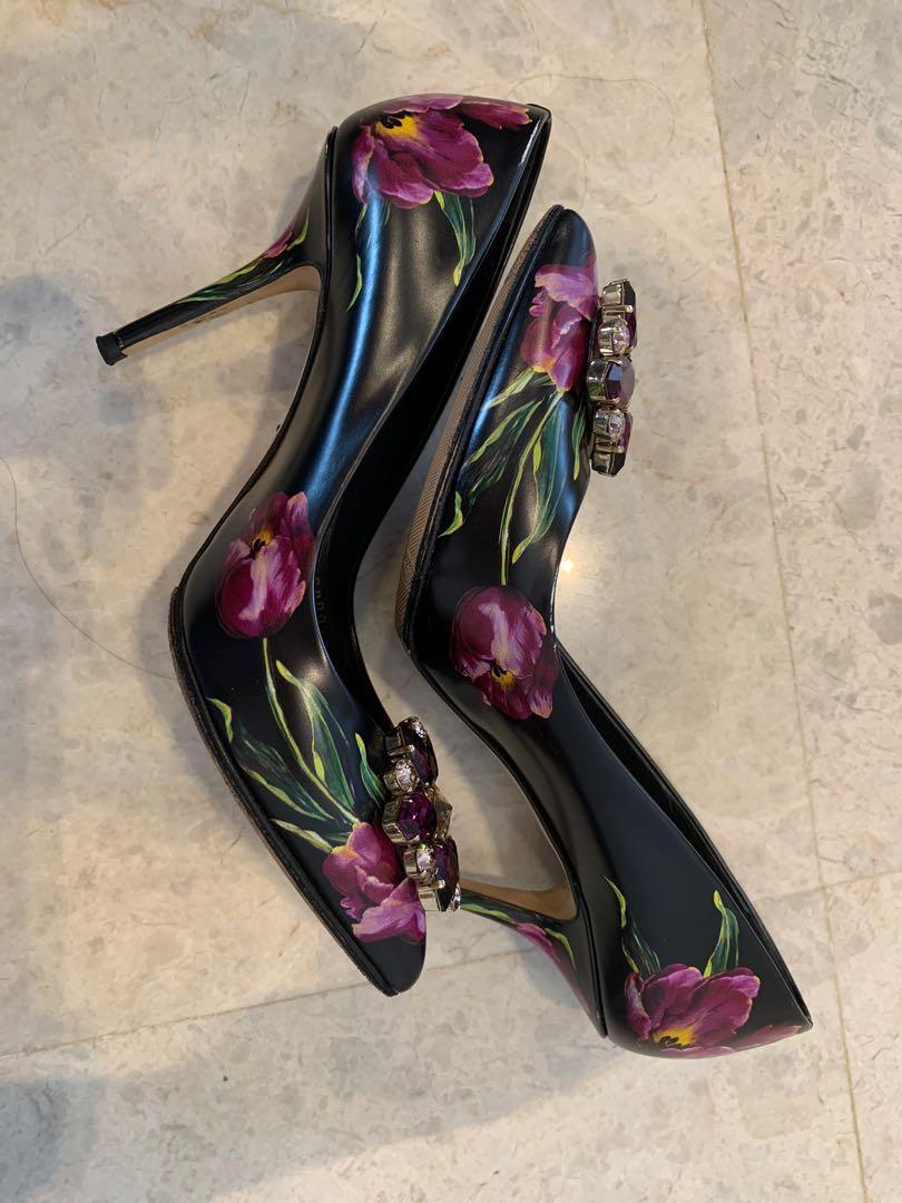 Dolce Gabbana heels for sale Luxury Sneakers Footwear on