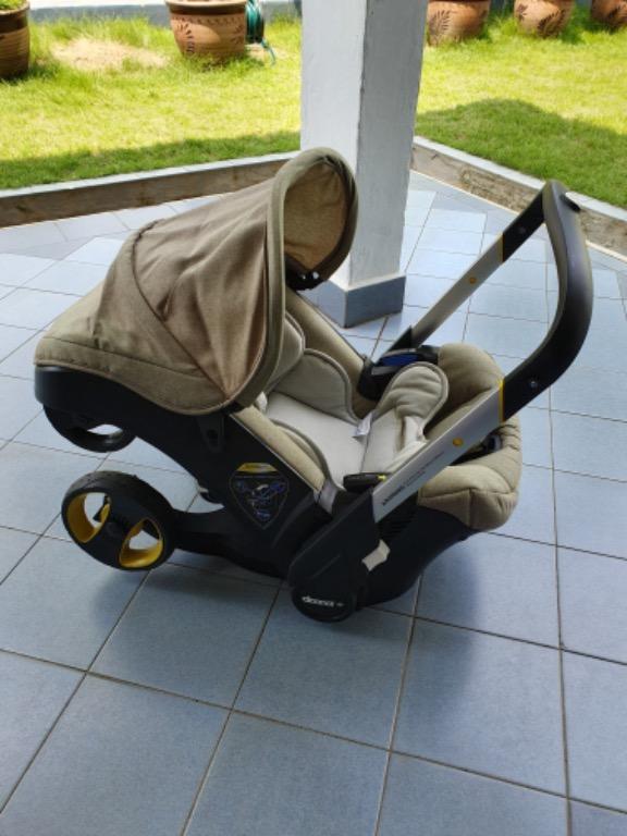 strollers similar to doona
