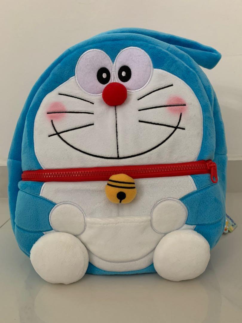 Doraemon Denim Tote Bag Zipper Shoulder Bag Anime & Manga Robotic Blue Cat  NEW | eBay