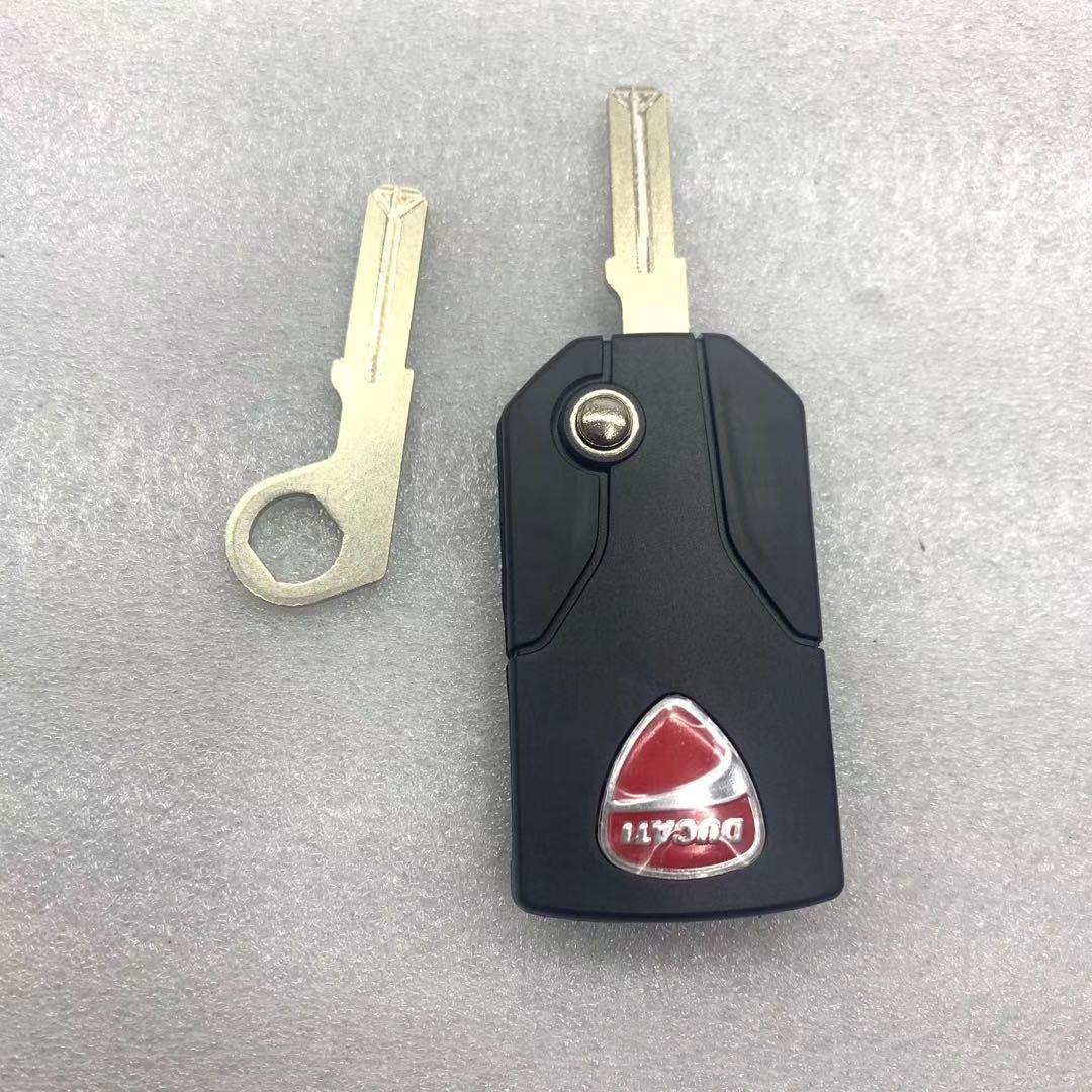 Ducati multistrada key clearance fob replacement