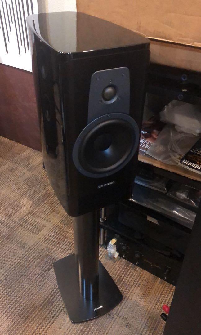 dynaudio contour 20 amplifier