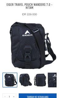 Eiger selempang wanders 7.0