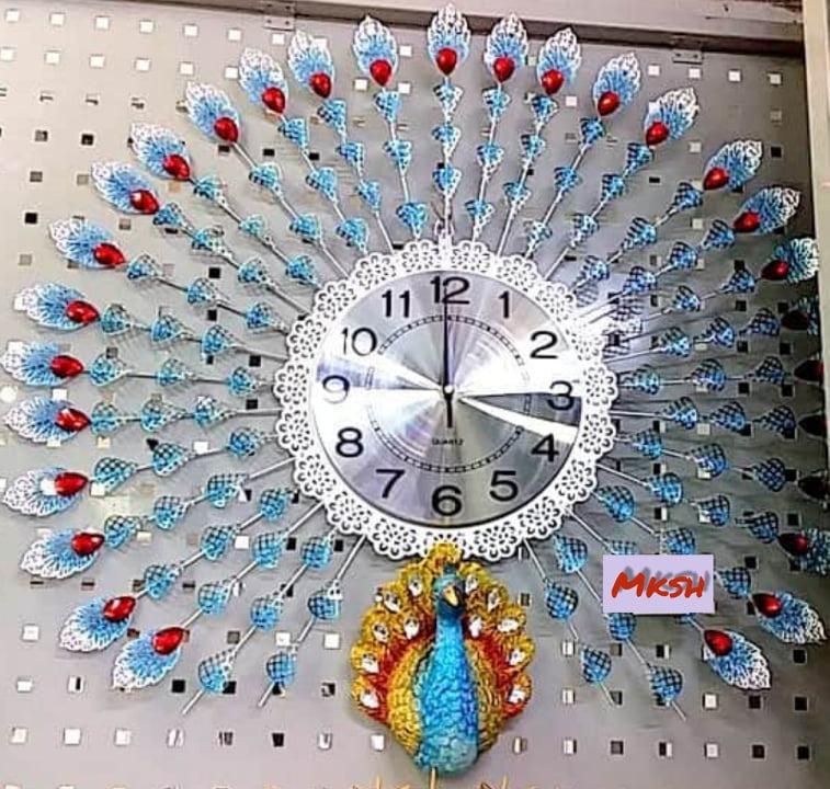 Elegant Wall Clock (Category: Clocks) located in Manila. Submitted by sportshubb (Listing ID 1024911483, Image 1). Description: Elegant Wall Clock High Quality Size: 67 cm x 65 cm Price: 3,200 09553905436 - Globe 09558494266 - Globe 09507383831‬ - Smart or Sun We can do door to door cash-on-delivery (COD) within Metro Manila Area or provincial area within selected places in Luzon Shipping: Nationwide Shipping fee will be shouldered by the custome