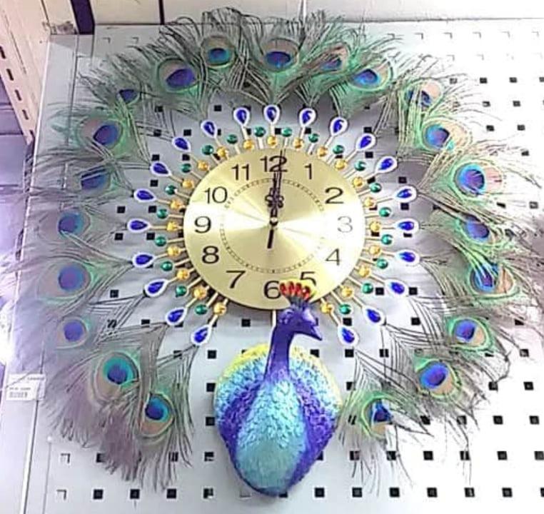 Elegant Wall Clock (Category: Clocks) located in Manila. Submitted by sportshubb (Listing ID 1024913945, Image 1). Description: Elegant Wall Clock High Quality Brand New Size: 64 cm x 28 cm Price: 3,800 09553905436 - Globe 09558494266 - Globe 09507383831‬ - Smart or Sun We can do door to door cash-on-delivery (COD) within Metro Manila Area or provincial area within selected places in Luzon Shipping: Nationwide Shipping fee will be shouldered by t