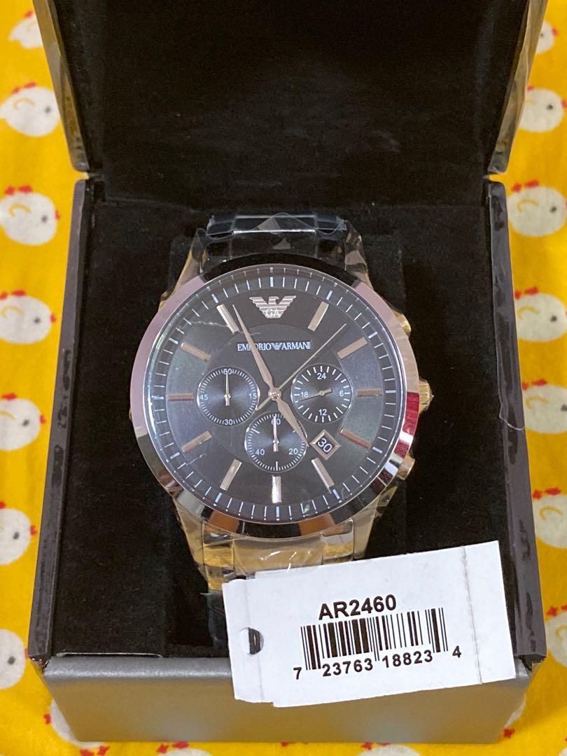 Emporio Armani Watch AR2460