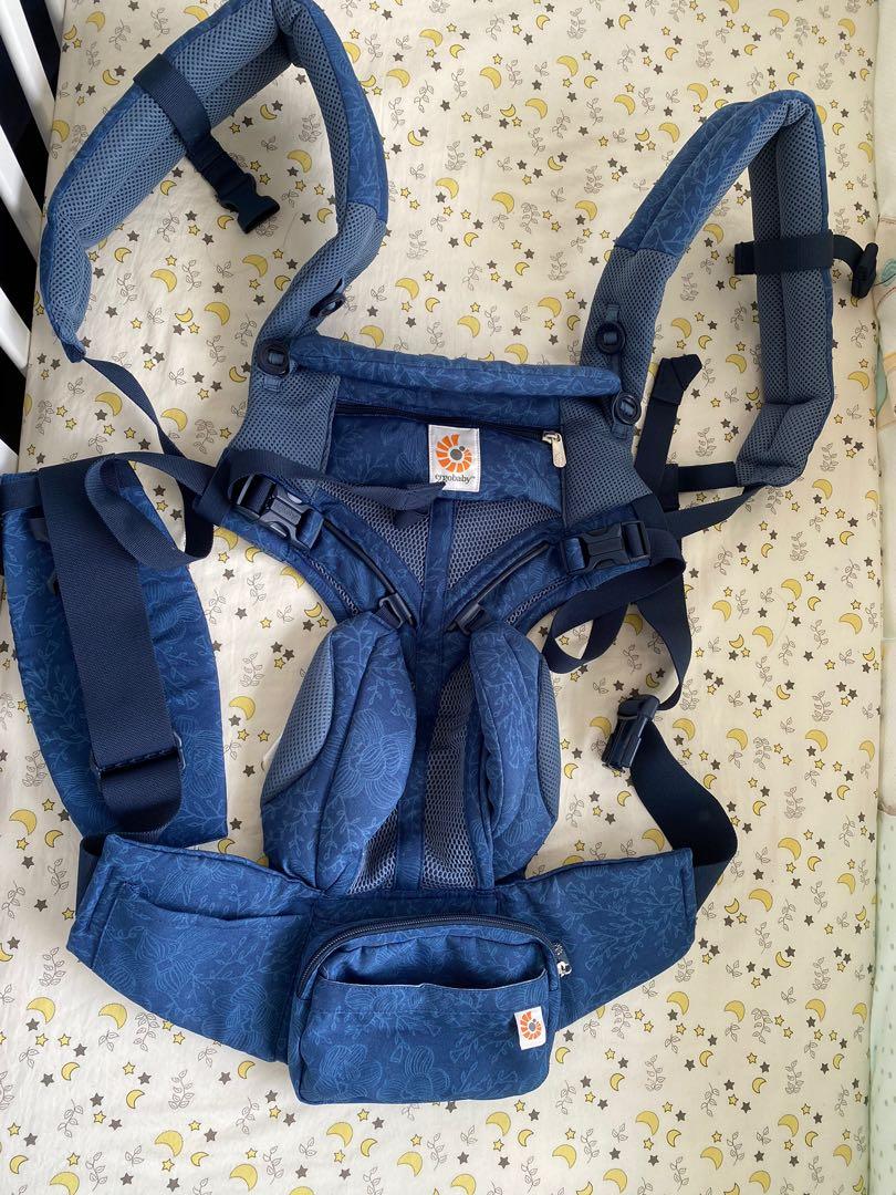 ergobaby omni 360 teething pad