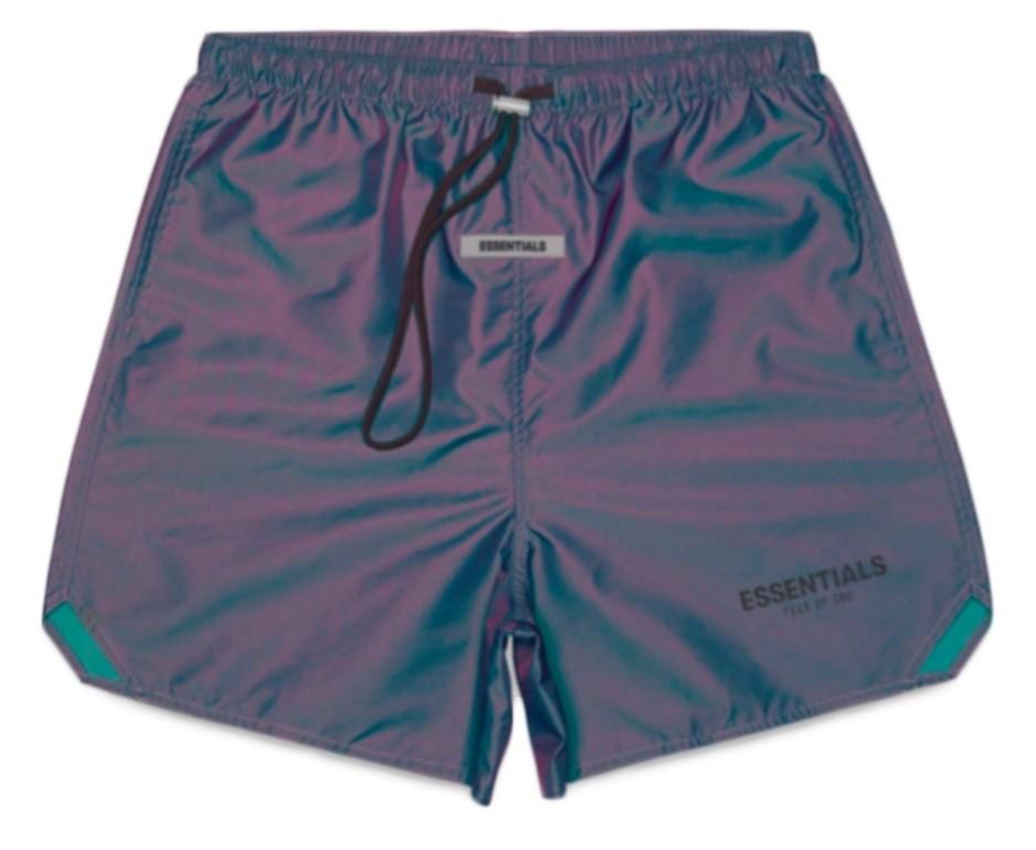 S FOG Essentials Nylon Running Shorts ① | www.fleettracktz.com