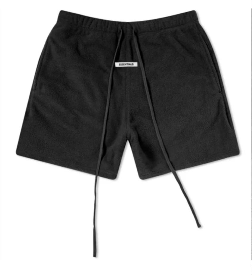 fear of god shorts essentials