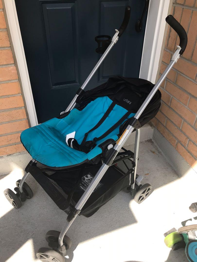 Urbini stroller deals reversible