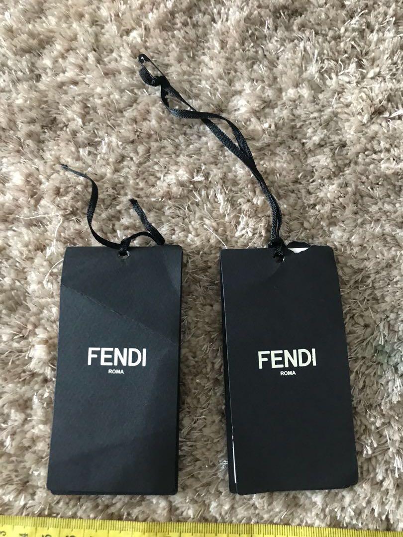 fendi hologram tag