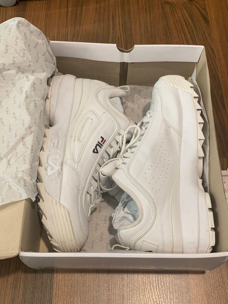 tan fila disruptor 2