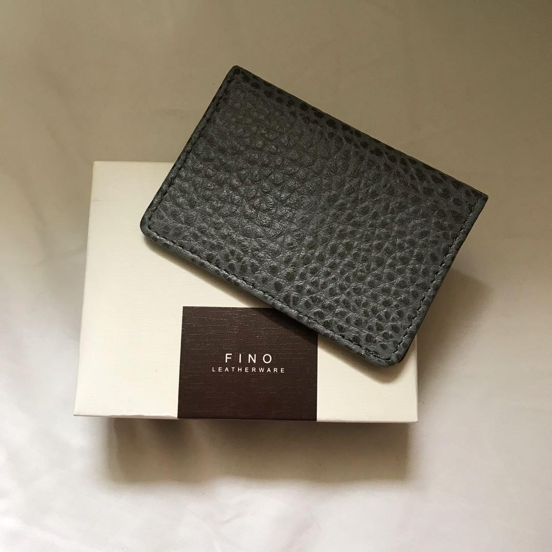 Fino store leatherware price