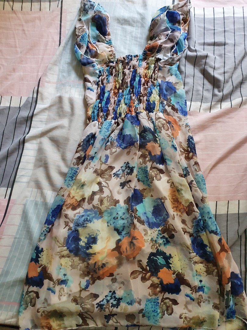 Frocks till outlet knee length