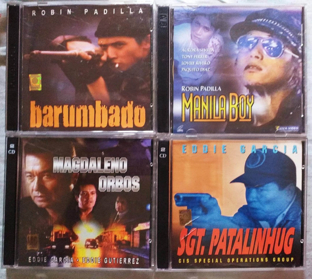Tagalog action movie robin padilla sales