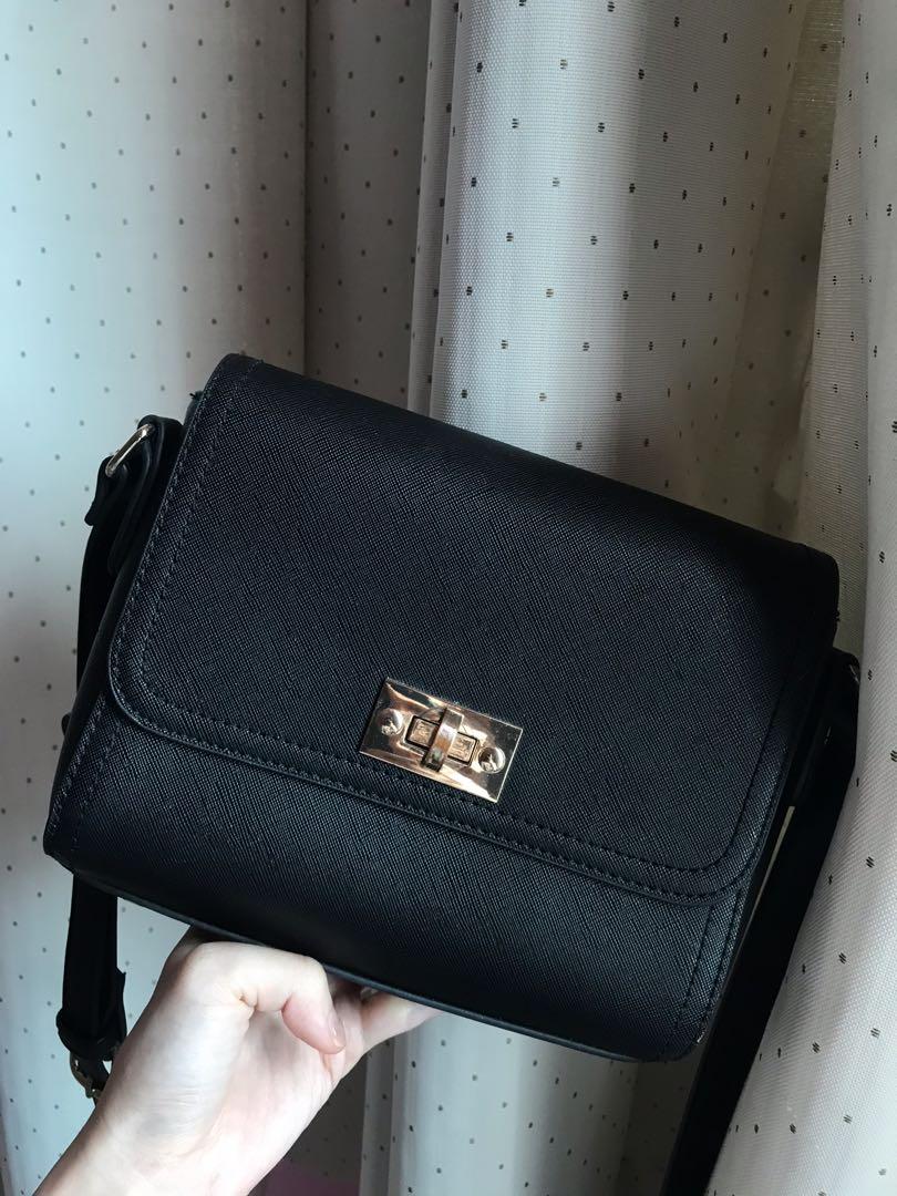 forever 21 sling bag