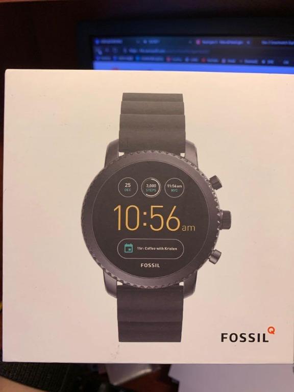Fossil Gen 3 FTW4005 Carousell