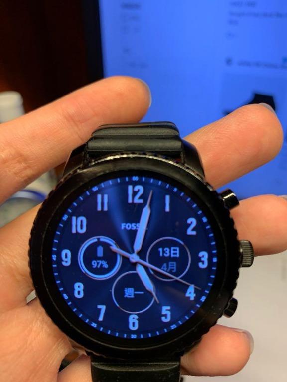 Fossil Gen 3 FTW4005 Carousell