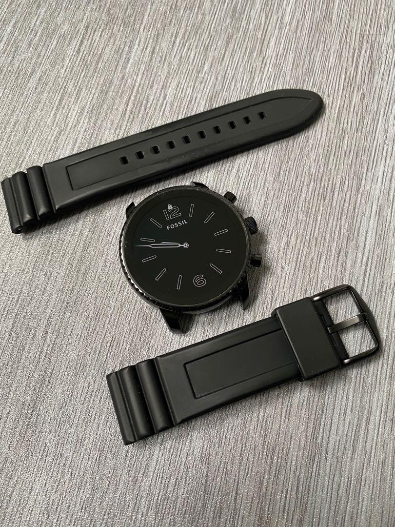 fossil gen 4 compatibility