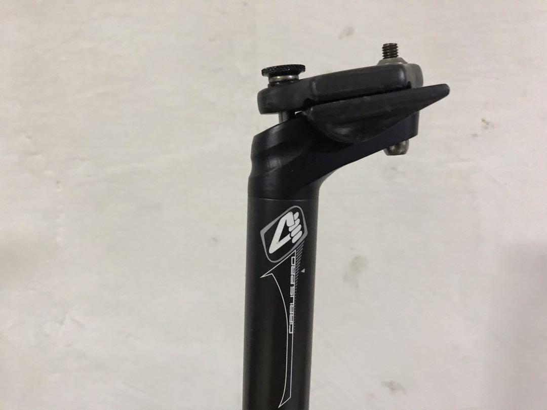 use duro carbon seatpost