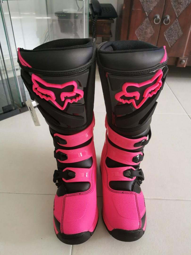 Fox shop womens boots