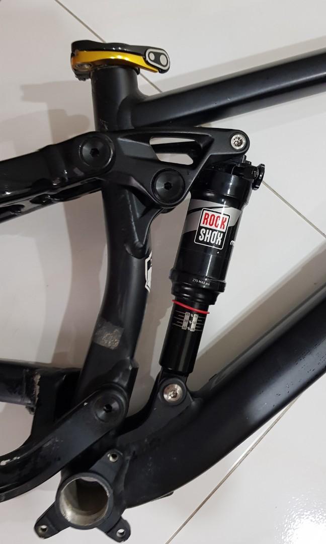 Trid zz frame hotsell