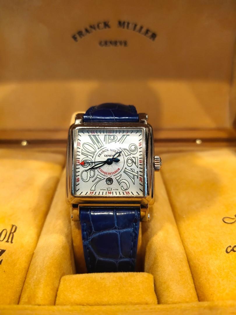 Franck muller cortez 10000 k cc conquistador sale