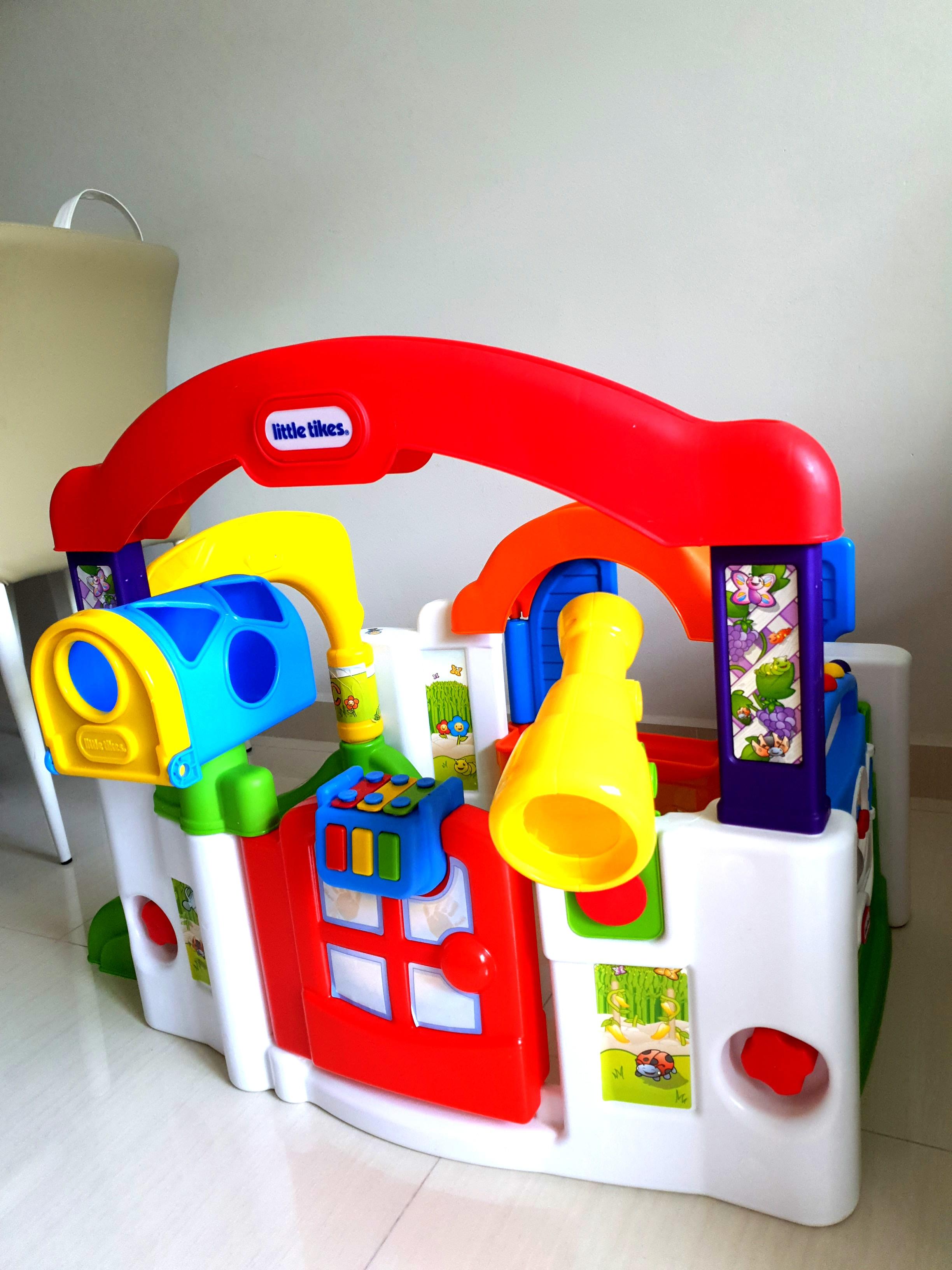 FREEDELIVERY LITTLE TIKES HOUSE PLAY HOUSE LITTLETIKES TIKE
