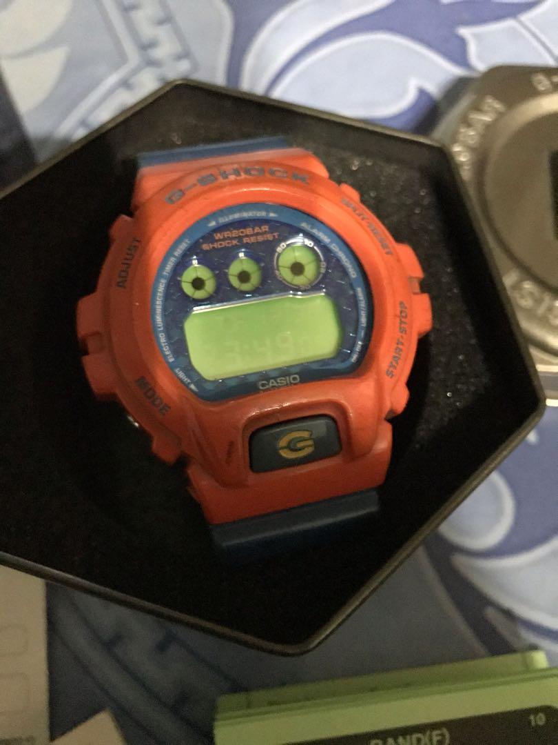 g shock dw6900 sc4 Men s Fashion Watches Accessories Watches on Carousell