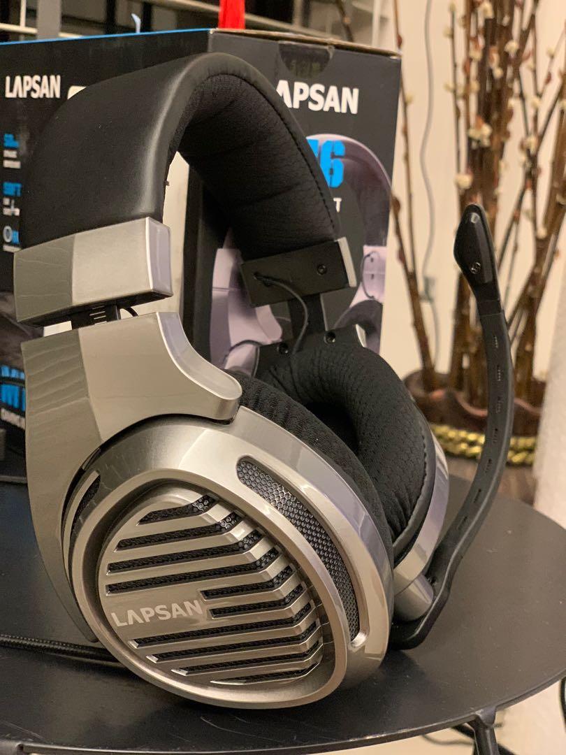 Lupsan sales gaming headset