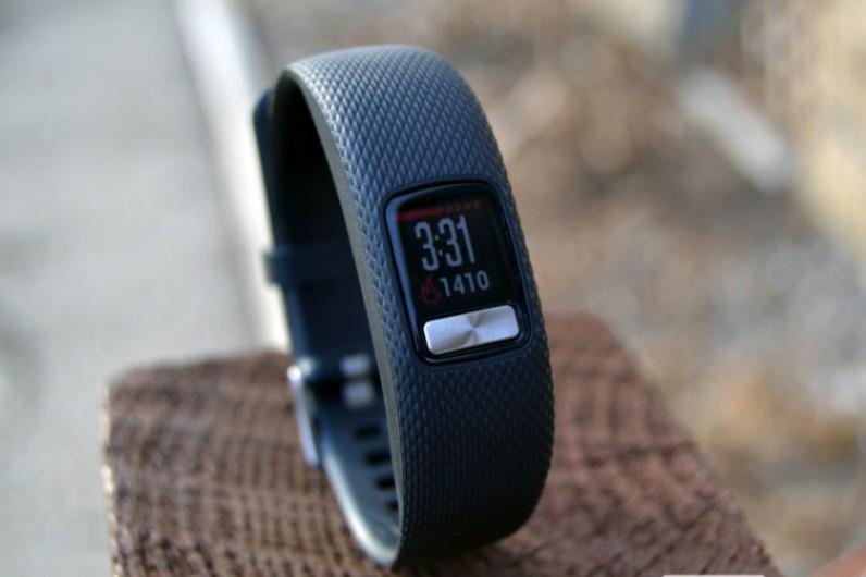 garmin vivofit 4 black large