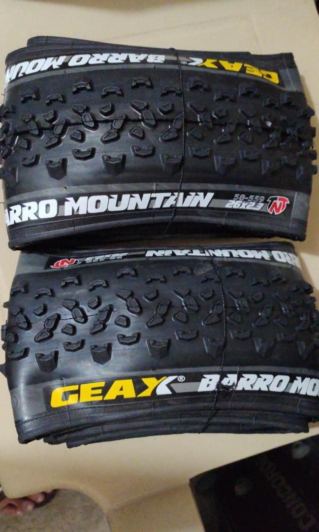 Geax tires 26 new arrivals