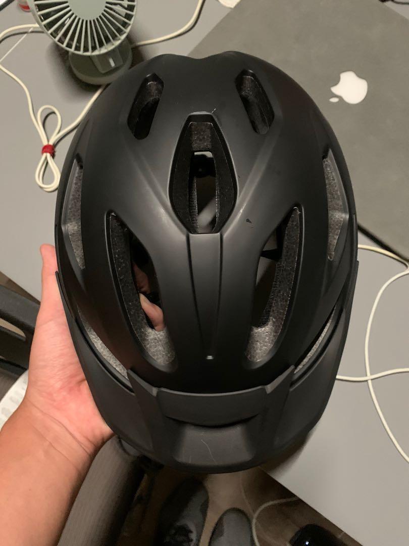 53 cm bike helmet