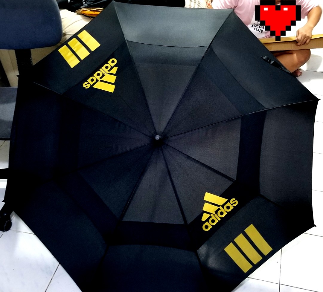 adidas umbrella