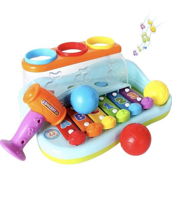 music toys for 1 year old