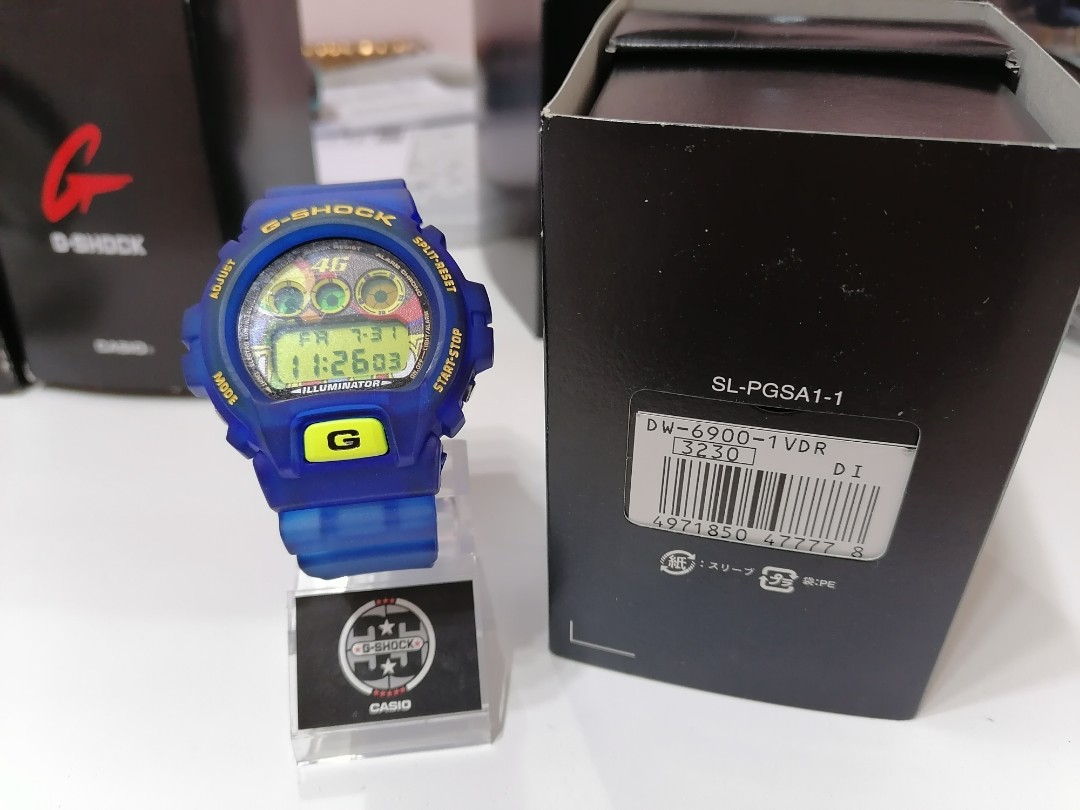 Dw6900 rossi outlet